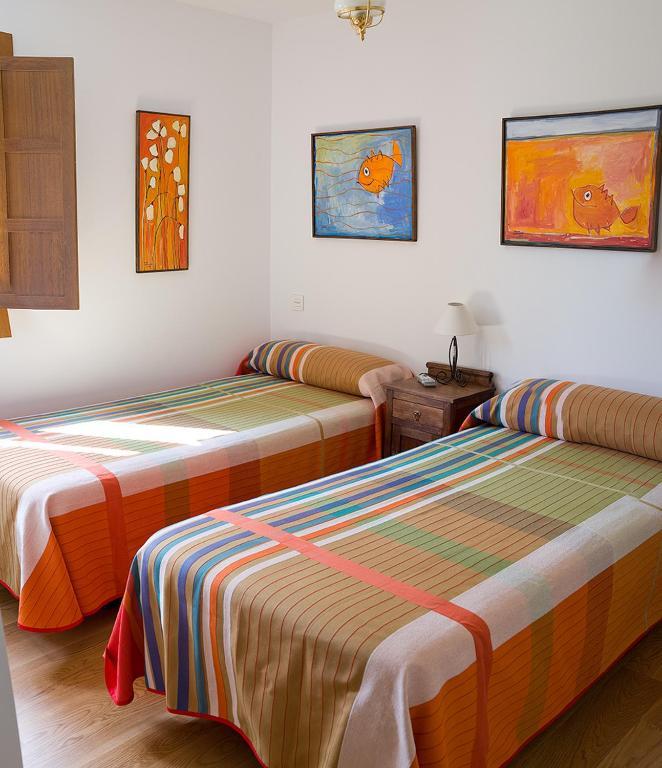 La Casa Del Huerto Hotel Quintanilla-Vivar ห้อง รูปภาพ